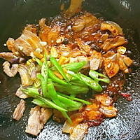 #美味开学季#盐菜回锅肉的做法图解10
