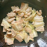 #美味开学季#盐菜回锅肉的做法图解7